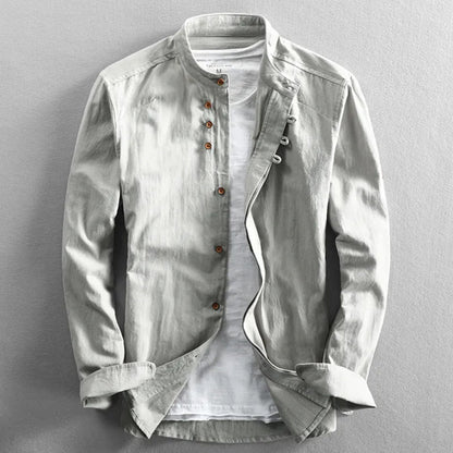 Men's Casual Dress Shirt