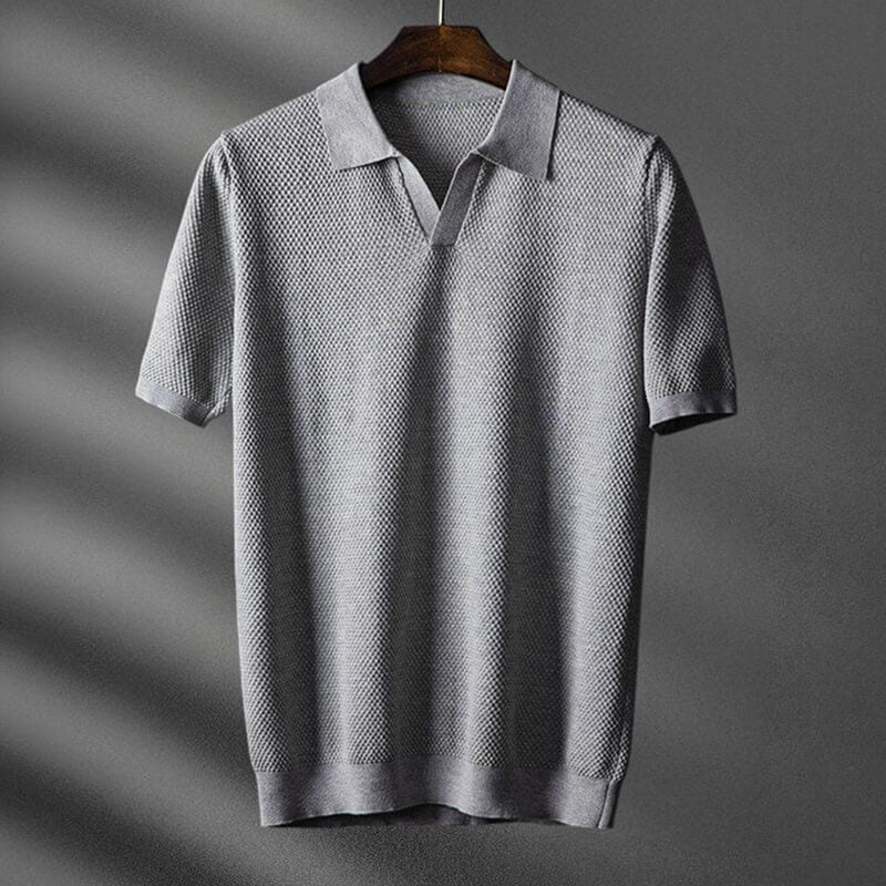 Classic Luxury Polo Shirt