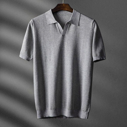 Classic Luxury Polo Shirt