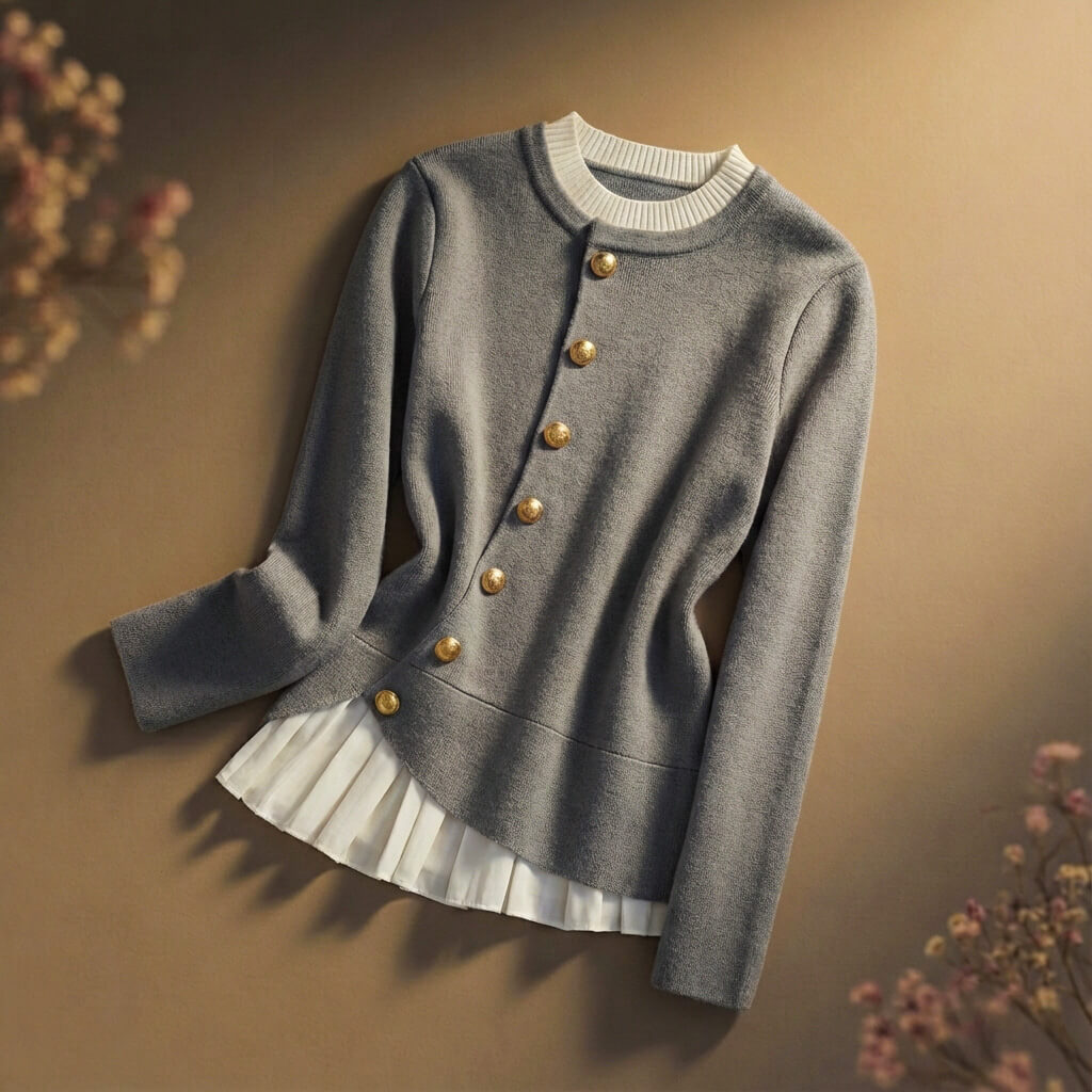 Luxurious Soft Merino Wool Sweater