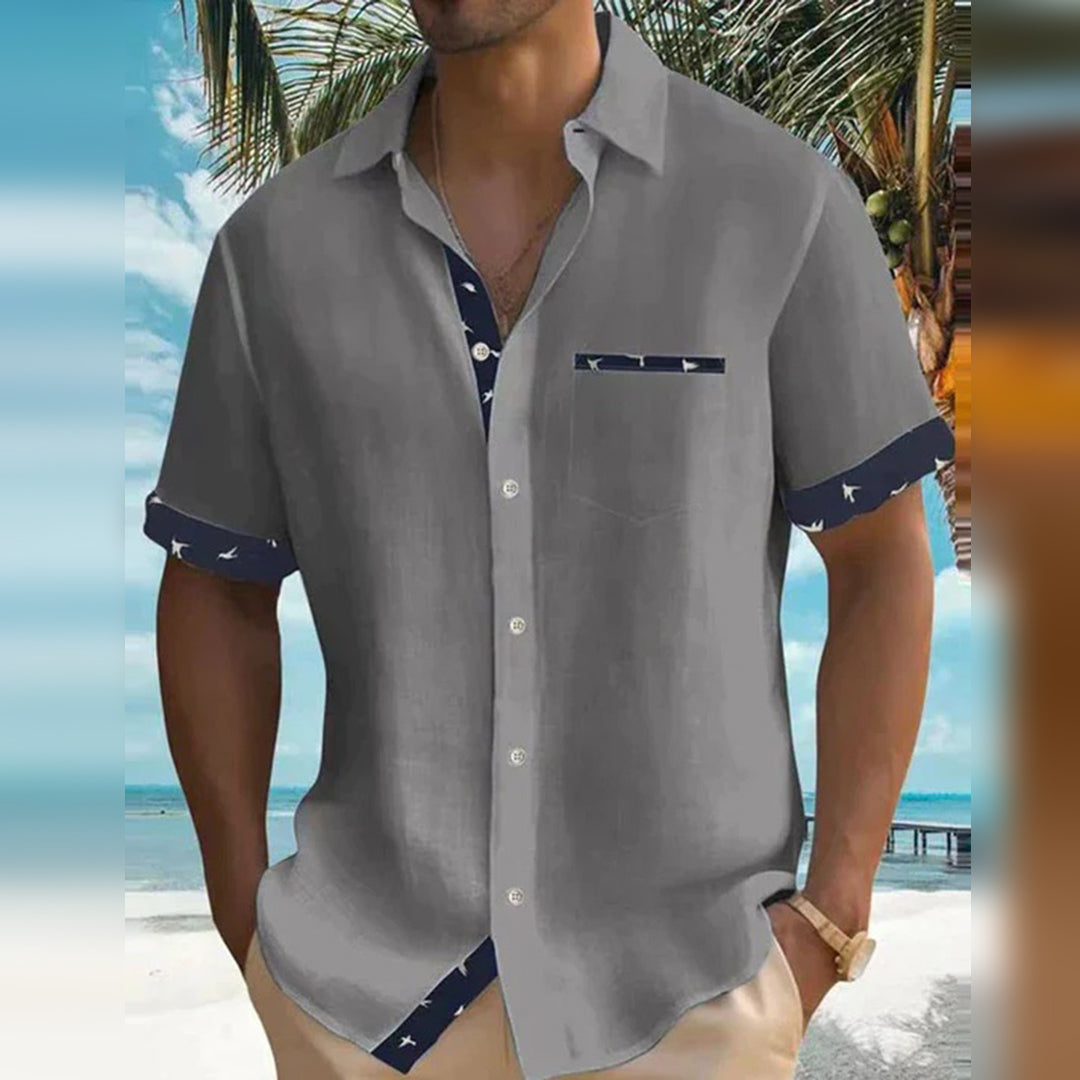 Men's Slim Fit Classic Shirt