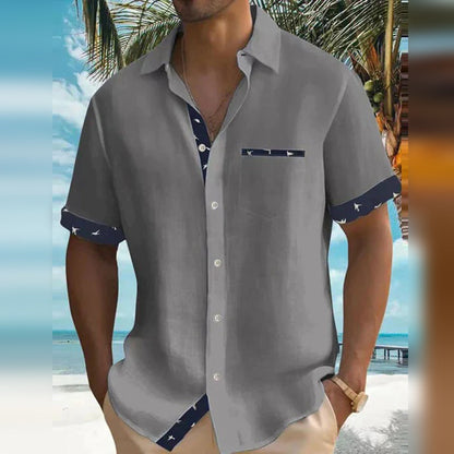 Men's Slim Fit Classic Shirt