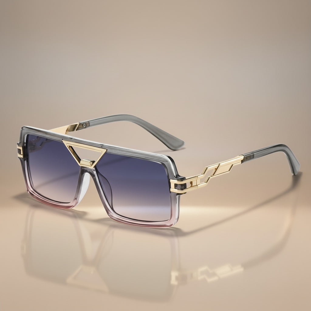 Palm Mirage Sunglasses - Jack Hafford
