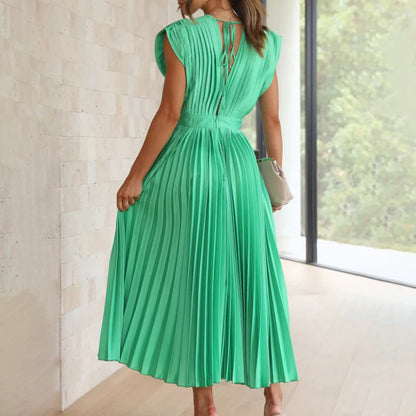 Women's Lace Wedding Guest Dress