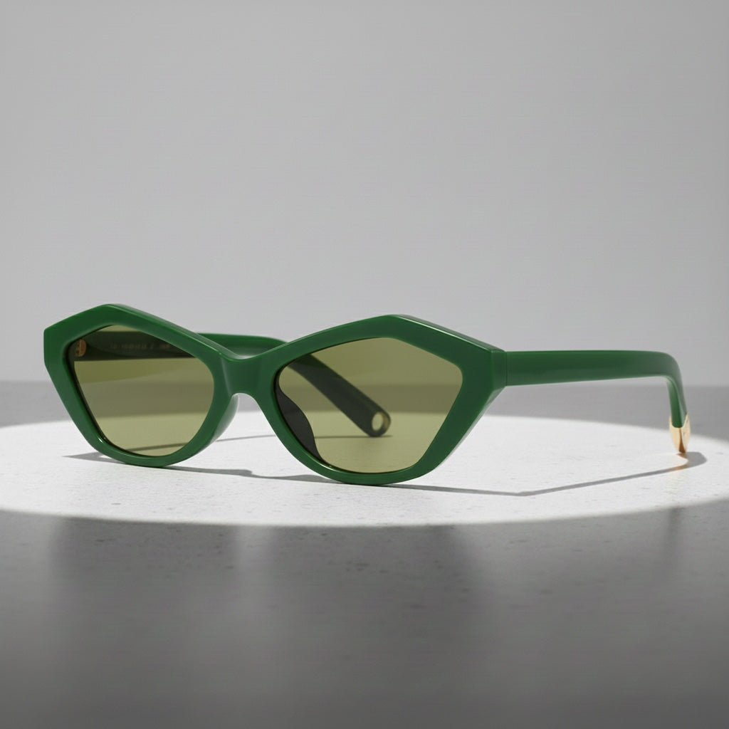 Azalea Cat Eye Sunglasses - Jack Hafford
