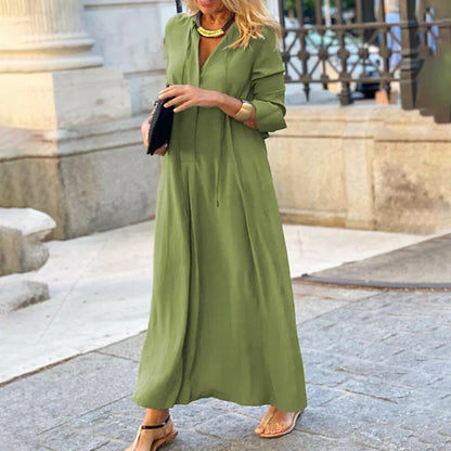 Women's Maxi Dress Elegant