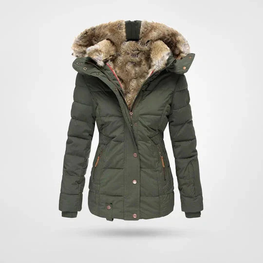 Waterproof Mens Winter Parka Jacket