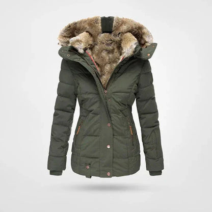 Waterproof Mens Winter Parka Jacket