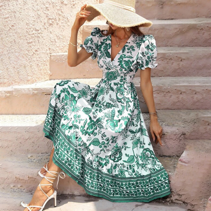Women's Floral Dress