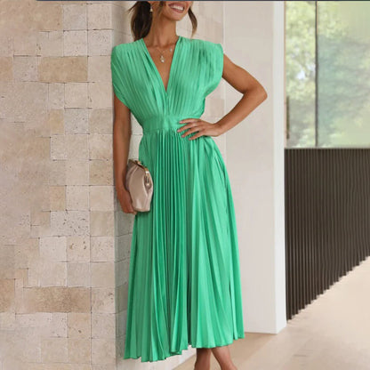 Women's Lace Wedding Guest Dress