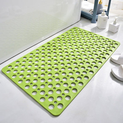 Anti-Slip Shower Mat With Suction Cups