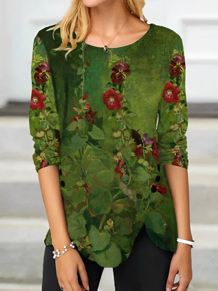 Women's Casual Shirt - VibreMode