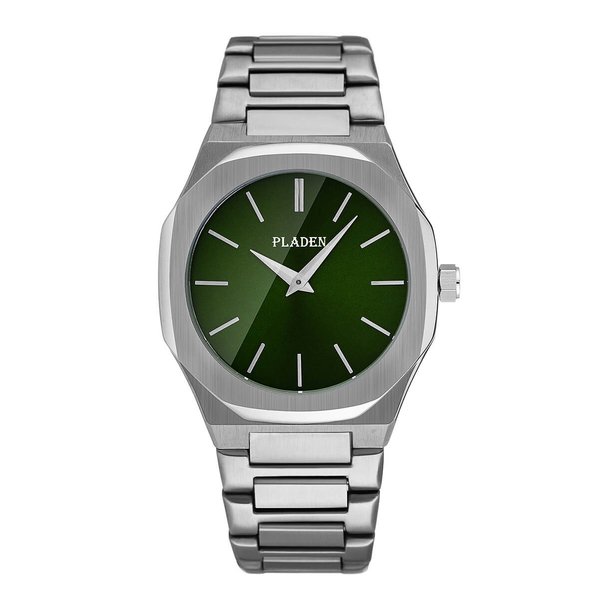 Simple Leather Strap Watch