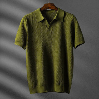 Classic Luxury Polo Shirt