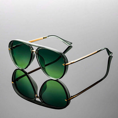 Vintage Classic Pilot Sunglasses