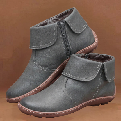 Stylish Ankle Boots for Women – Elegant & Comfortable Design Caliboot