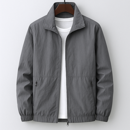 Lightweight Parka Coat