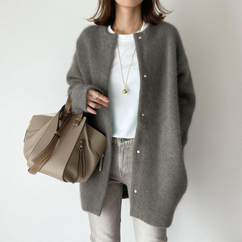 Women's Refined Cardigan Sweater