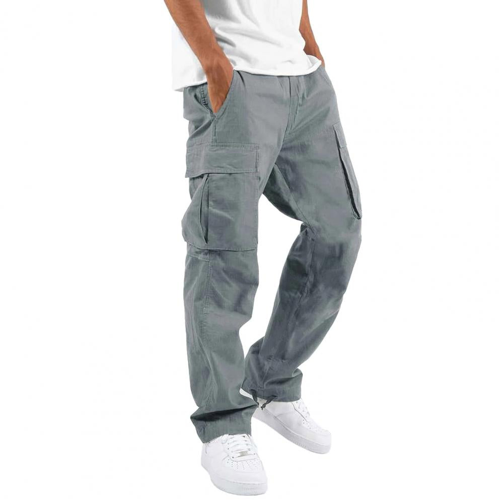 Men's Flexible Cargo Pants Comfortable