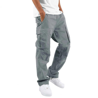 Men's Flexible Cargo Pants Comfortable