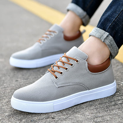 Classic Black White Lace Sneakers