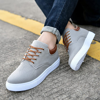 Classic Black White Lace Sneakers