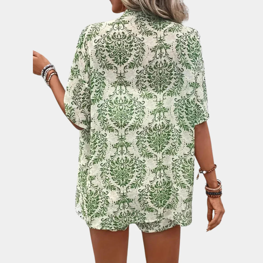 Women's 2-Piece Summer Set Lightweight