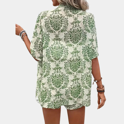 Women's 2-Piece Summer Set Lightweight
