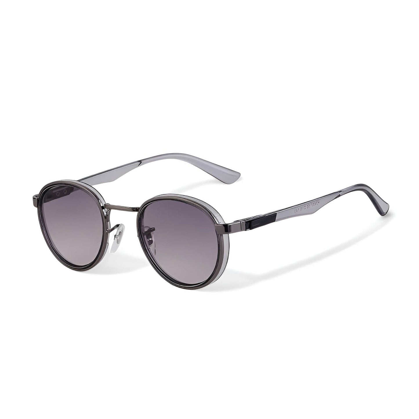 Retro Oval Sunglasses