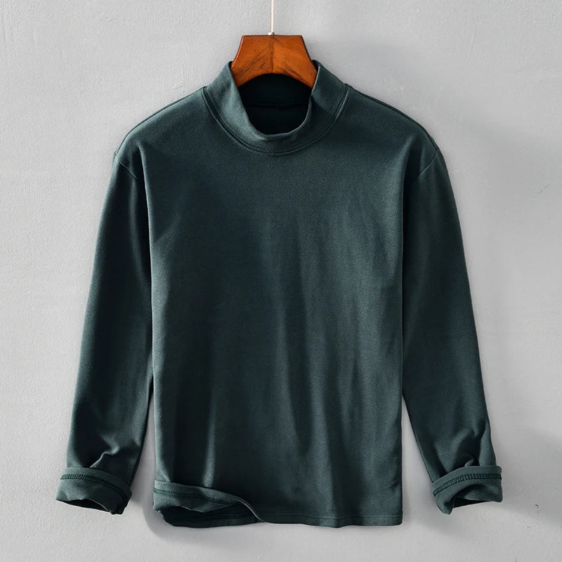 Women's Essential Turtleneck Sweater