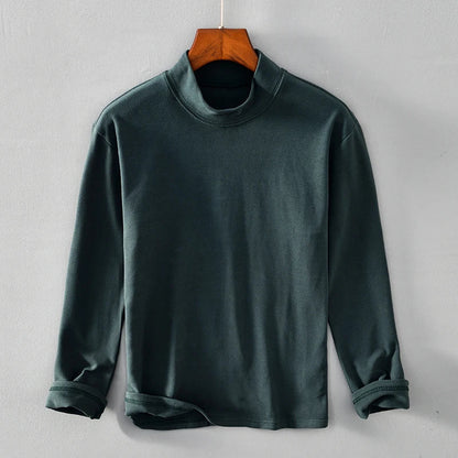 Women's Essential Turtleneck Sweater