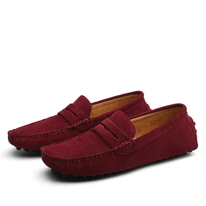 Hugo Men's Leather Loafers