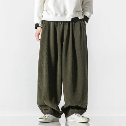 Knox Men's Corduroy Sweatpants