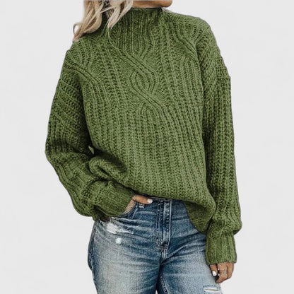 Avery Women's Sophisticated Sweater - VibreMode