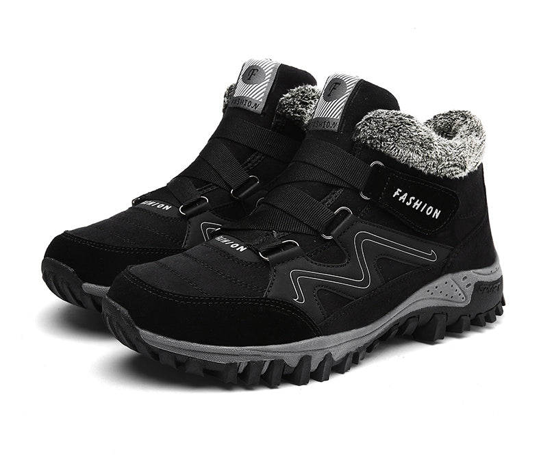 Men's Winter Comfort Socks - VibreMode
