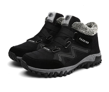 Men's Winter Comfort Socks - VibreMode