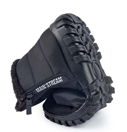 Mens Insulated Ankle Boots