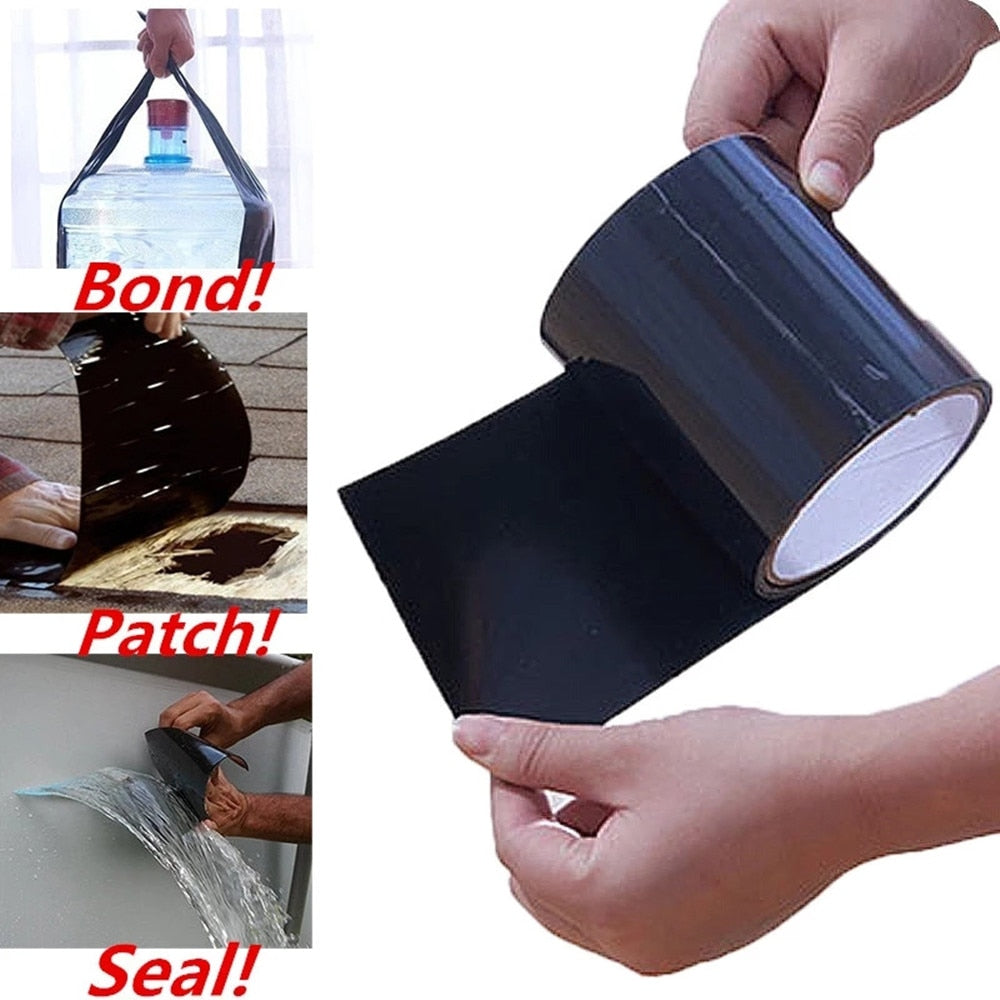 Self Adhesive Waterproof Repair Tape