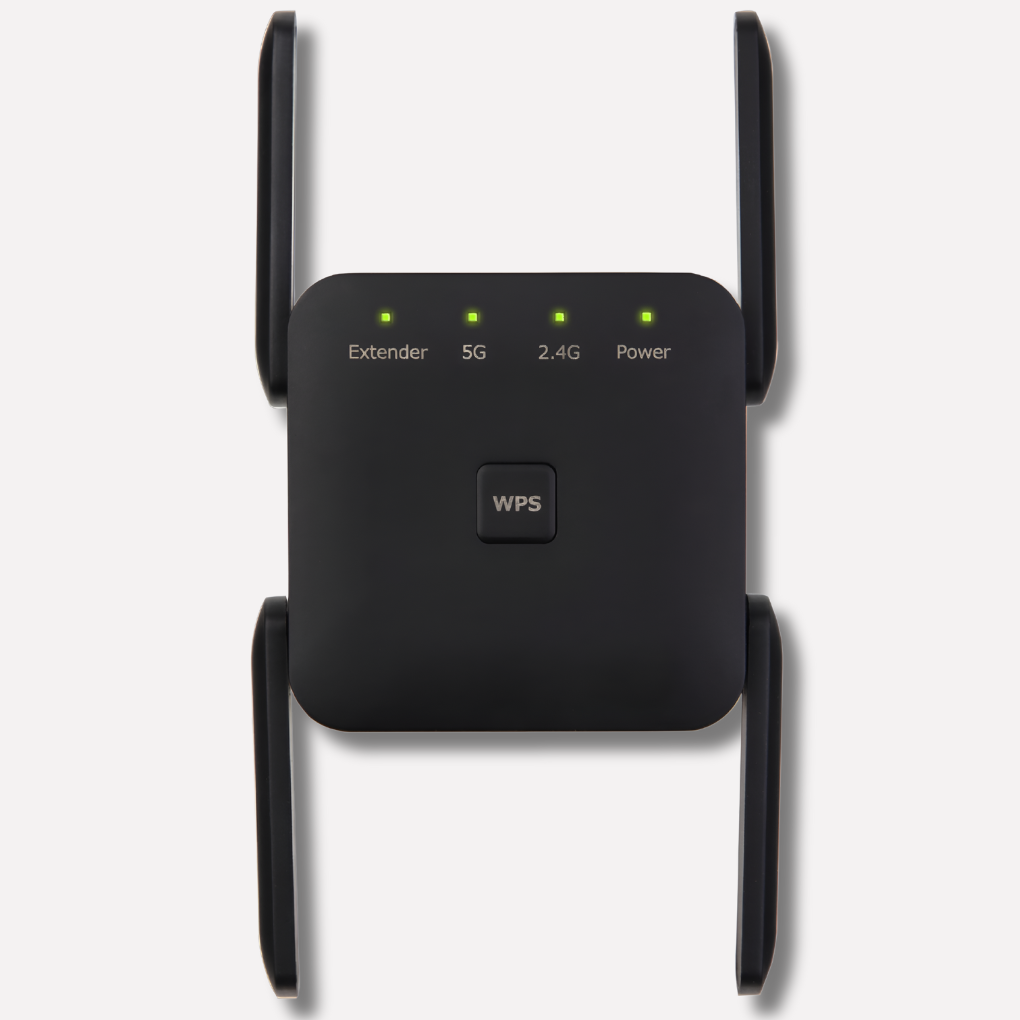 Wifi Signal Booster 5G Extender - VibreMode
