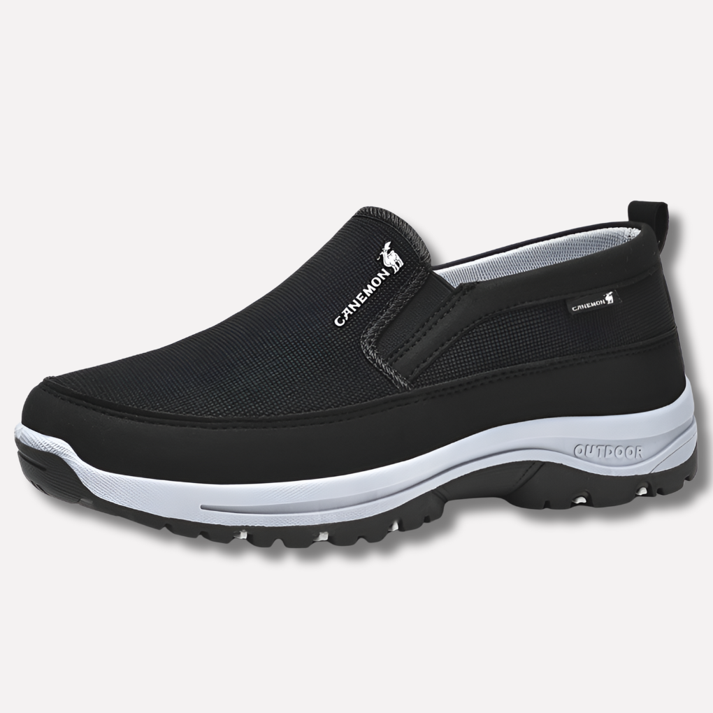 Waterproof Balance Shoes All-Weather Comfort - VibreMode
