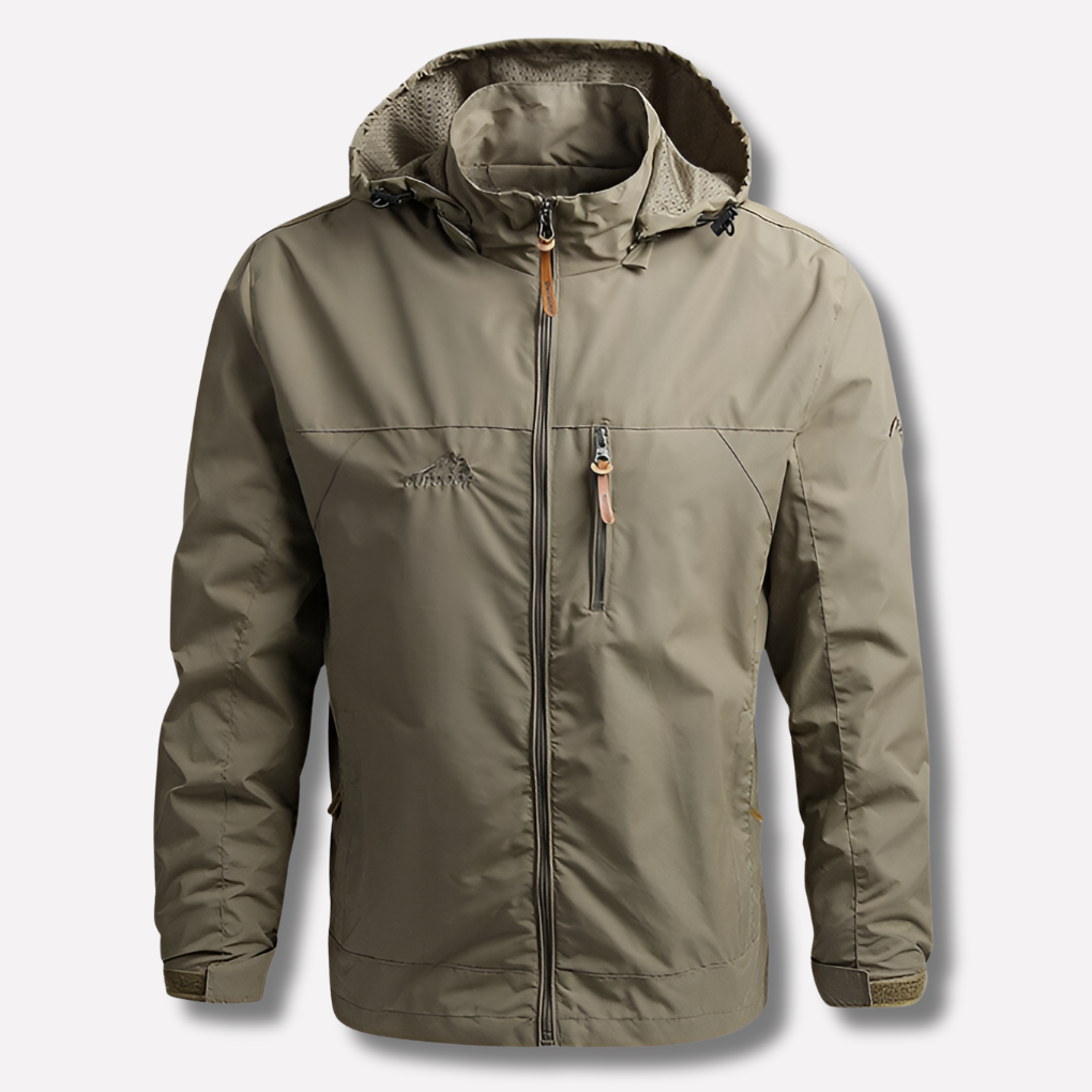 Men's Waterproof Windproof Outdoor Jacket