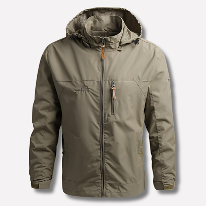 Men's Waterproof Windproof Outdoor Jacket