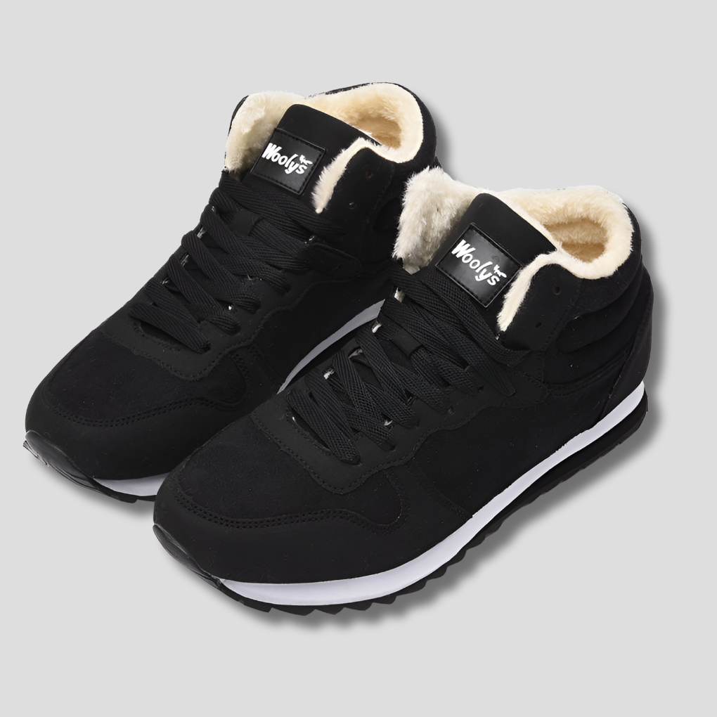Men's Insulated Winter Boots - VibreMode