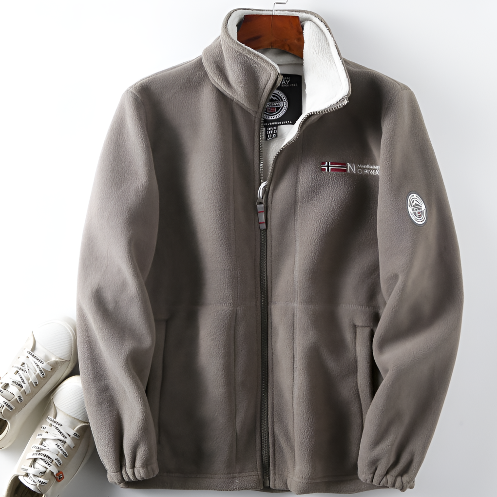 Men's Outdoor Fleece Jacket