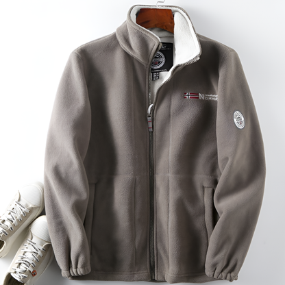 Men's Outdoor Fleece Jacket