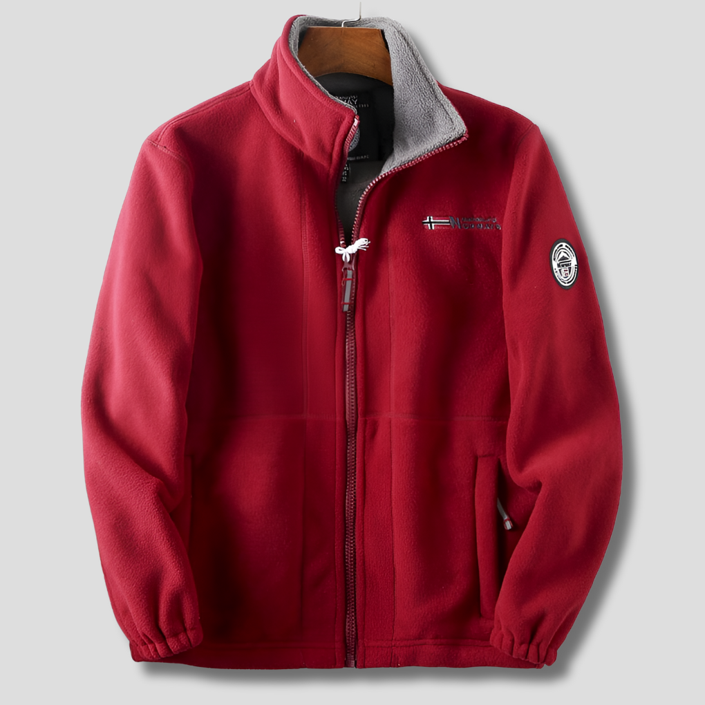 Men's Outdoor Fleece Jacket