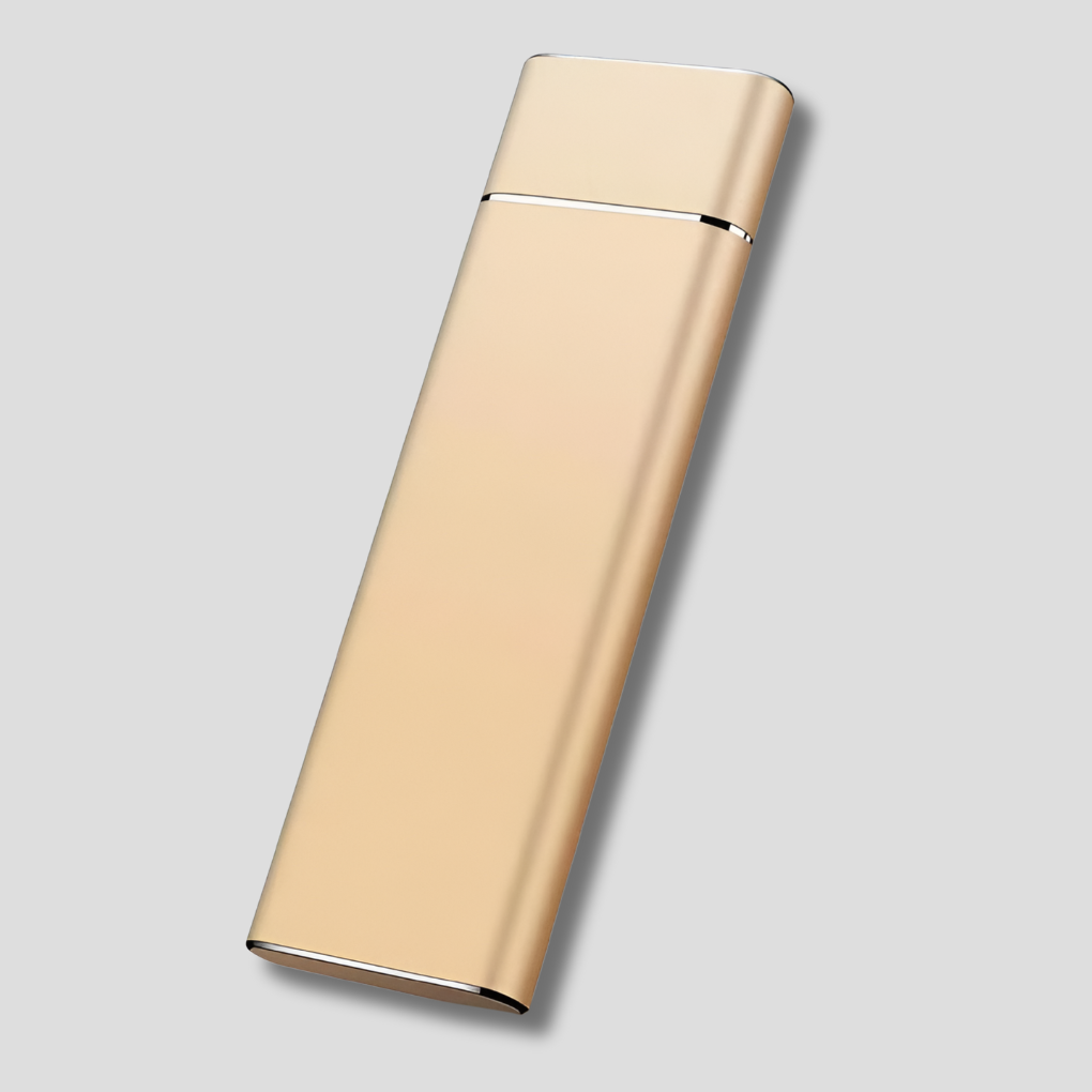 Portable Solid State Drive Fast 1TB