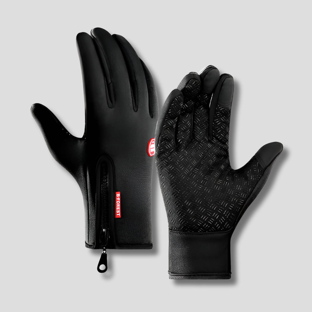 Insulated Cycling Gloves For Men Women - VibreMode