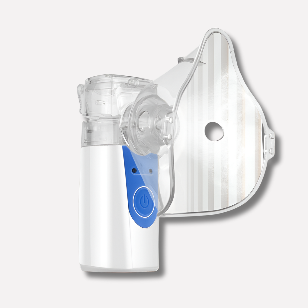Portable Ultrasonic Nebulizer Handheld - VibreMode