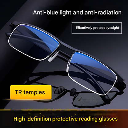 Progressive Prescription Glasses